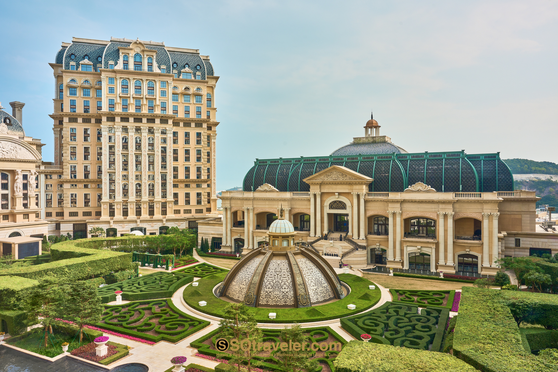 Grand Lisboa Palace Resort Macau