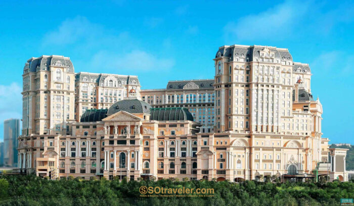 Grand Lisboa Palace Resort Macau