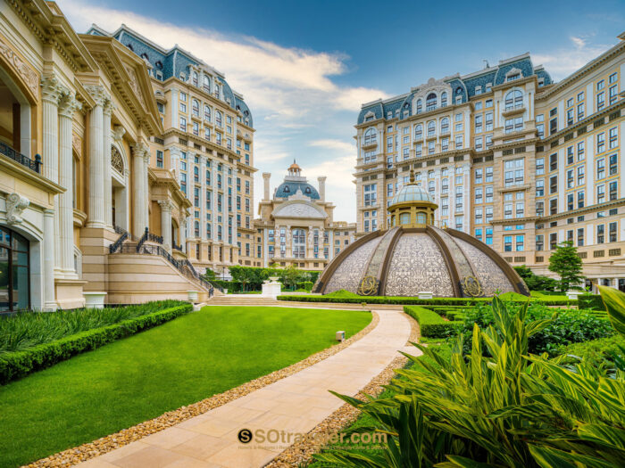 Grand Lisboa Palace Resort Macau