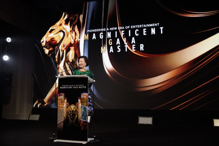 Pansy Ho, Chairperson and Executive Director of MGM China Holdings Limited