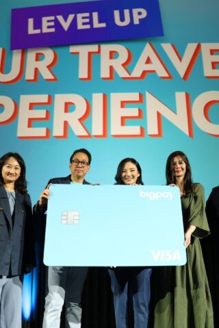 BigPay AirAsia MOVE