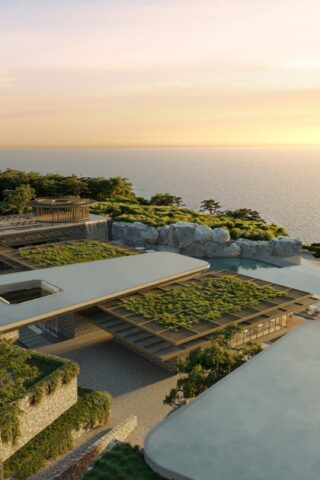 Capella Kenting: A New Era of Luxury in Southern Taiwan