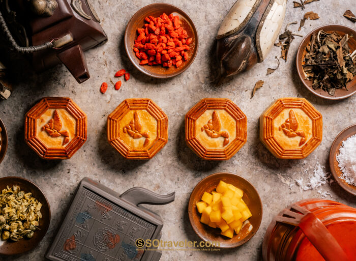 Review Mooncake 2024 Mott 32 Bangkok