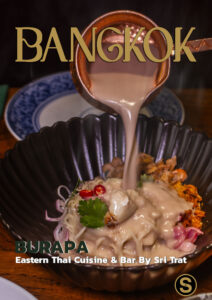 Burapa Eastern Thai Cuisine & Bar By Sri Trat Bangkok