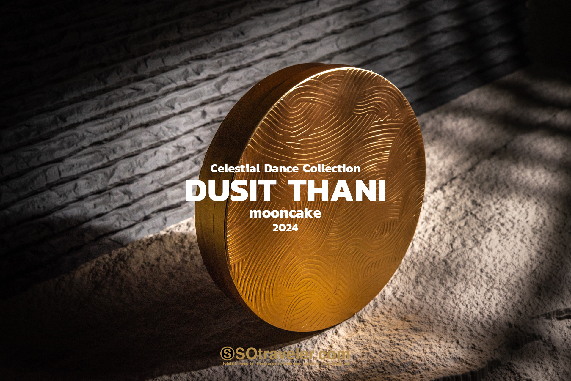 Dusit Thani Mooncakes 2024 Review