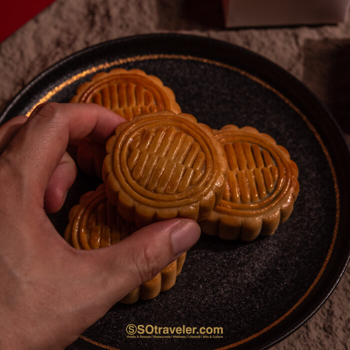 Mooncake 2024 Pullman Bangkok King Power