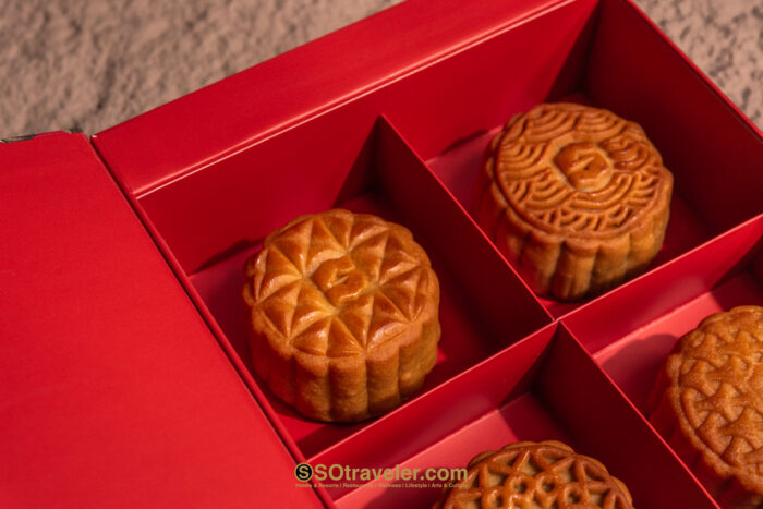 Mooncakes 2024 Shangri-La Bangkok