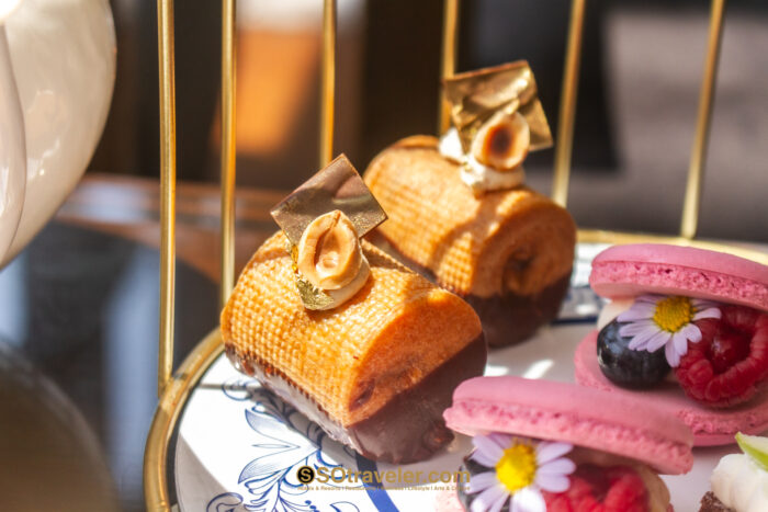 The Classic Afternoon Tea The St. Regis Bangkok