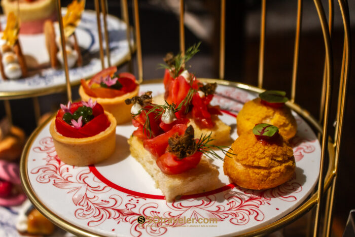 The Classic Afternoon Tea The St. Regis Bangkok