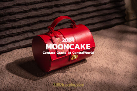 Centara Grand at CentralWorld's Mooncakes 2024