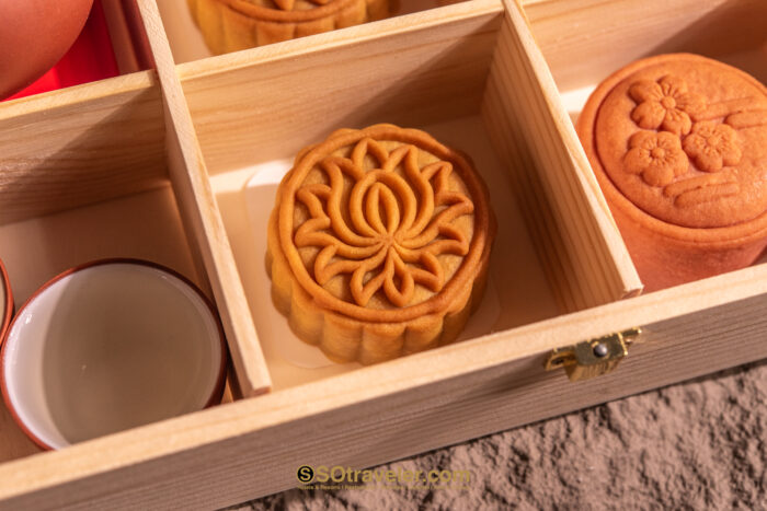 Grand China Bangkok's Mooncakes 2024