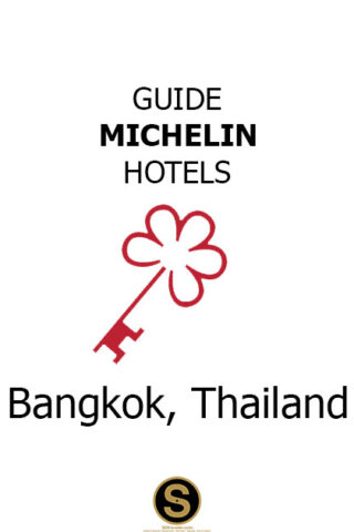 Michelin Key Michelin Guide Hotels Thailand 2567