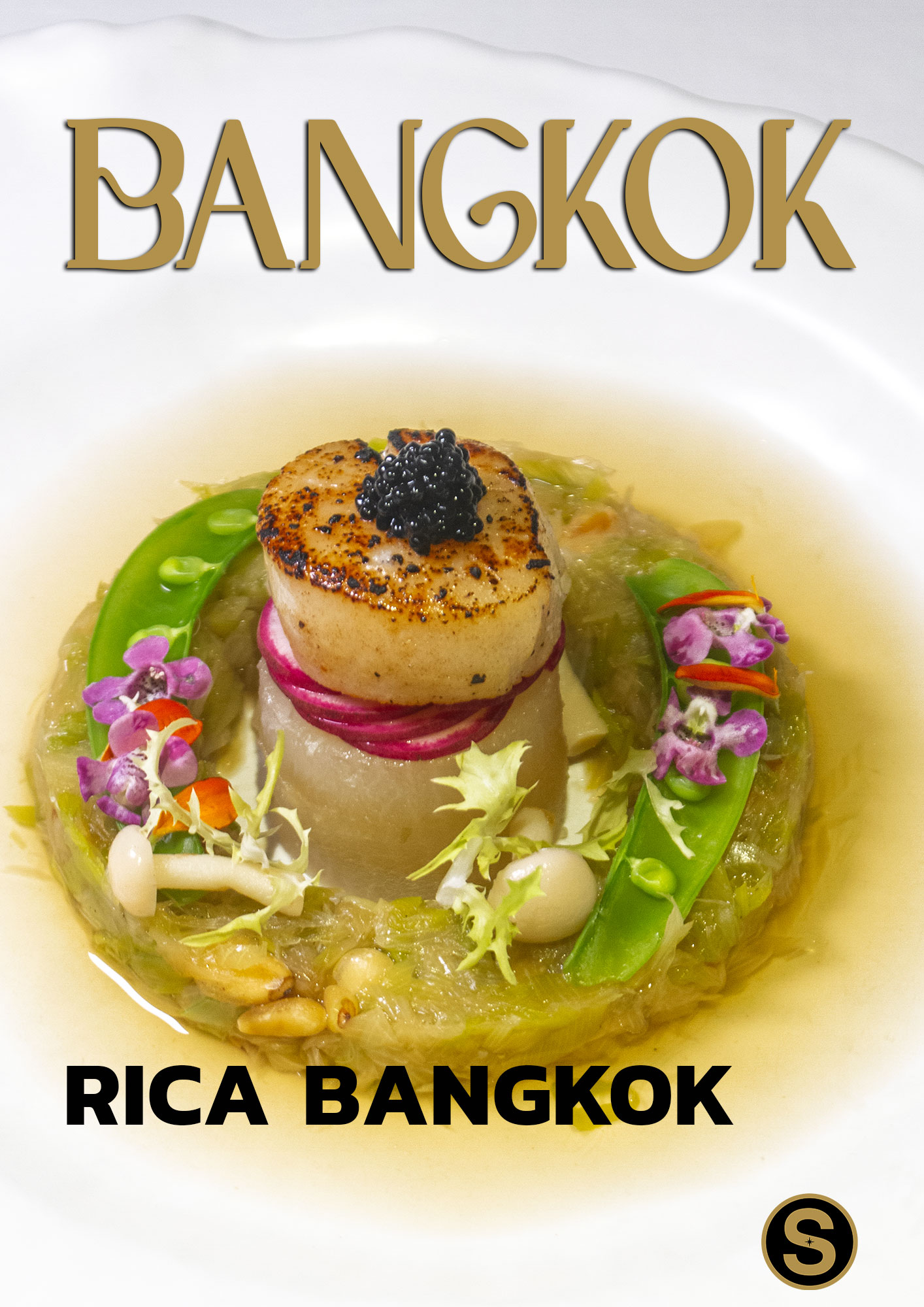 Rica bangkok An Asian Inspired European Fusion Cuisine