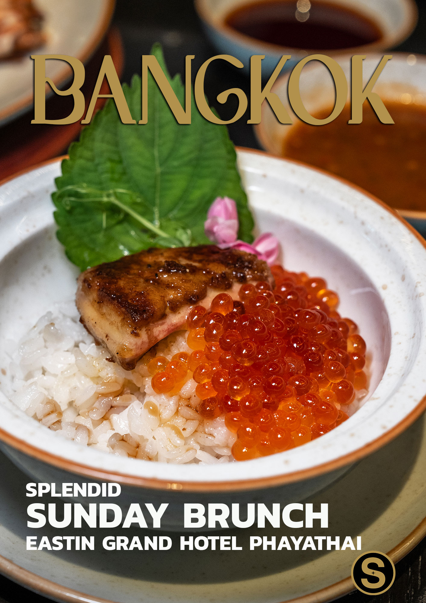 Splendid Sunday Brunch Eastin Grand Phayathai Review