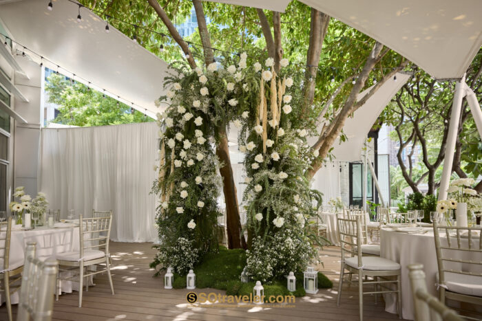 Wedding & Events Venue กรุงเทพฯ