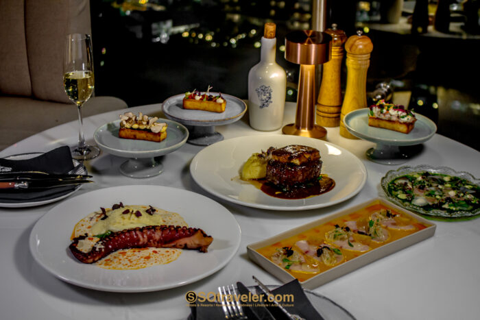 Pastel Rooftop Bar & Mediterranean Dining