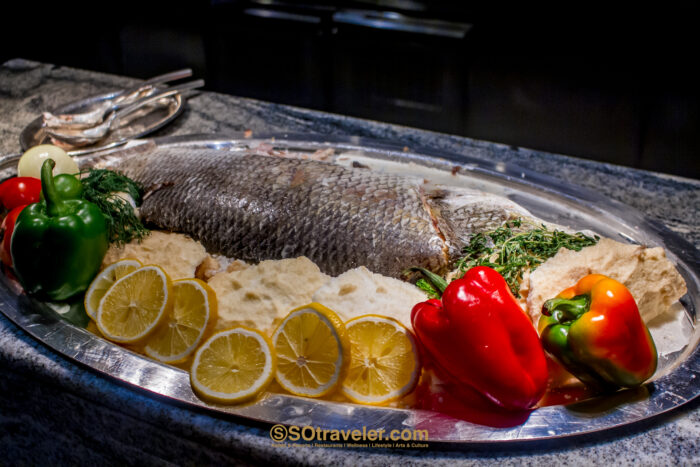 Premium Seafood Buffet and Global Delicacies at River Cafe and Terrace, The Peninsula Bangkok