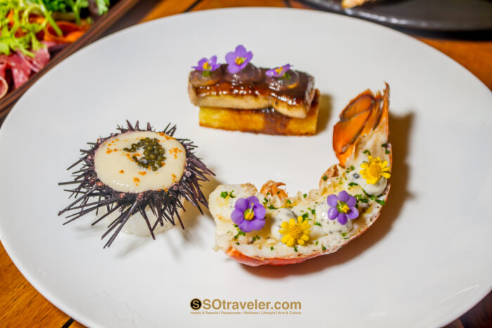 Premium Seafood Buffet and Global Delicacies at River Cafe and Terrace, The Peninsula Bangkok