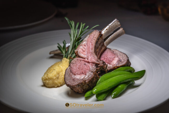 Madison Steak Avenue Anantara Siam Bangkok