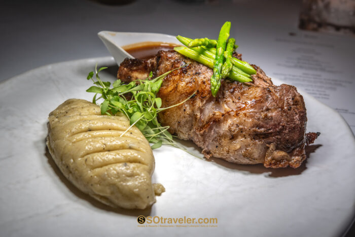 Madison Steak Avenue Anantara Siam Bangkok