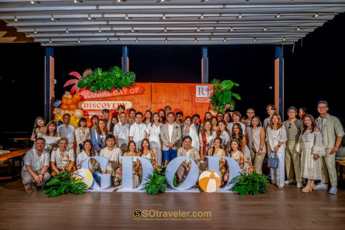 Renaissance Pattaya Global Day of Discovery GDOD 2024