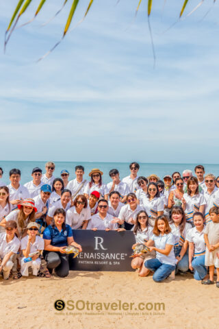 Renaissance Pattaya Global Day of Discovery GDOD 2024