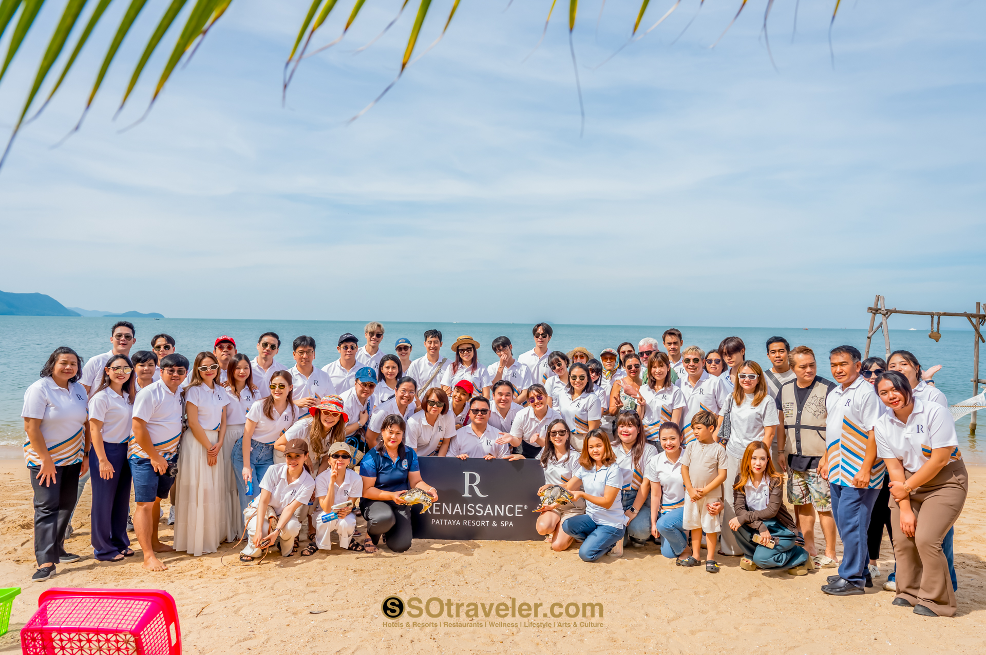 Renaissance Pattaya Global Day of Discovery GDOD 2024