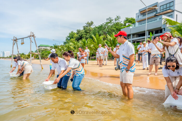 Renaissance Pattaya Global Day of Discovery GDOD 2024