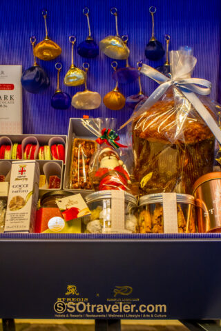 The St. Regis Bangkok’s Festive Hampers x Artist Rungploy Lorpaitoon