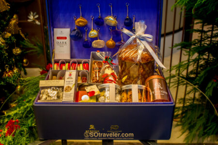 The St. Regis Bangkok’s Festive Hampers x Artist Rungploy Lorpaitoon