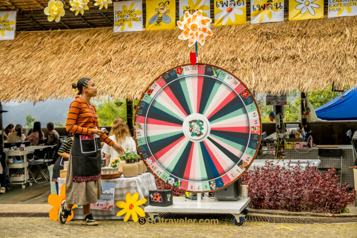 "เทศกาลสีสันแห่งดอยตุง ครั้งที่ 11" ภายใต้คอนเซ็ปต์ Winter Wonder Doi x Newyear