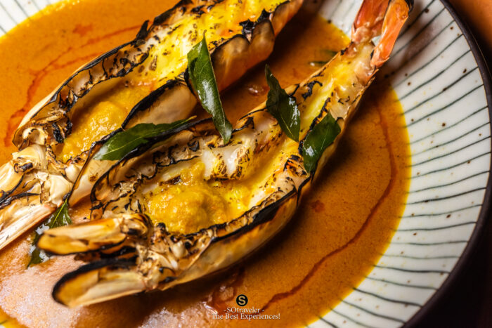 Jhol Restaurant Bangkok Modern Coastal Indian Fine Dining Sukhumvit