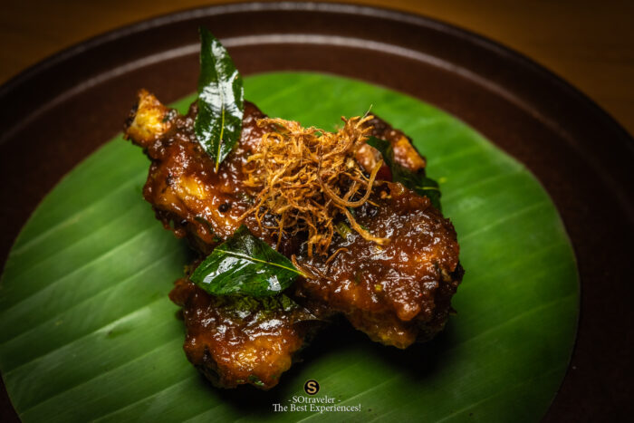 Jhol Restaurant Bangkok Modern Coastal Indian Fine Dining Sukhumvit