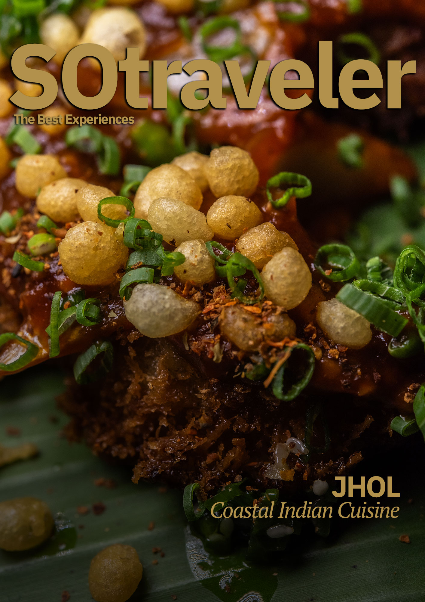 Jhol Restaurant Bangkok Modern Coastal Indian Fine Dining Sukhumvit