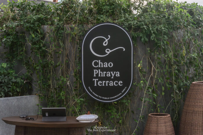 Chao Phraya Terrace Riverside Charcoal Grill Four Seasons Bangkok