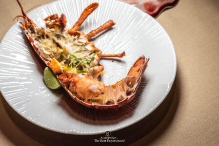 Pop Up Restaurant Chef Pinaki Ray in Siam Kempinski Hotel Bangkok