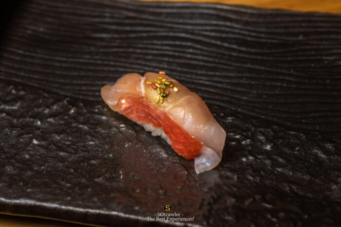 SEIFU Omakase by Gion Matayoshi Michelin-star Kissuisen Bangkok