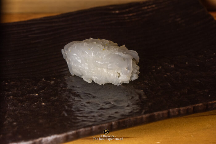 SEIFU Omakase by Gion Matayoshi Michelin-star Kissuisen Bangkok