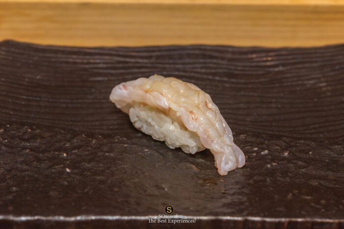 SEIFU Omakase by Gion Matayoshi Michelin-star Kissuisen Bangkok