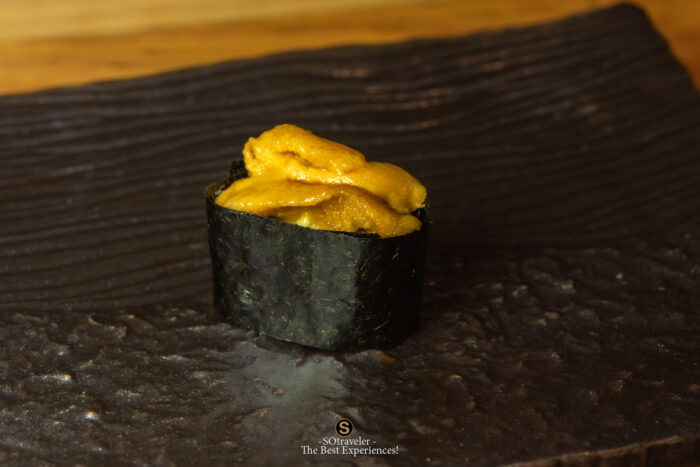 SEIFU Omakase by Gion Matayoshi Michelin-star Kissuisen Bangkok