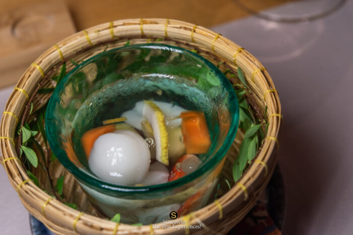 SEIFU Omakase by Gion Matayoshi Michelin-star Kissuisen Bangkok