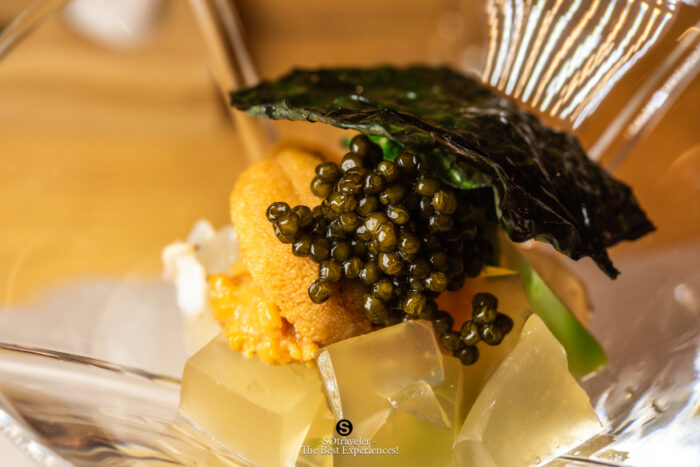 SEIFU Omakase by Gion Matayoshi Michelin-star Kissuisen Bangkok