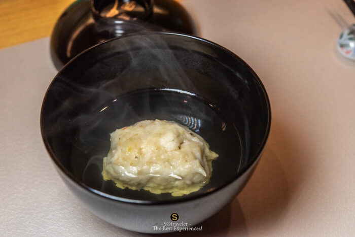 SEIFU Omakase by Gion Matayoshi Michelin-star Kissuisen Bangkok