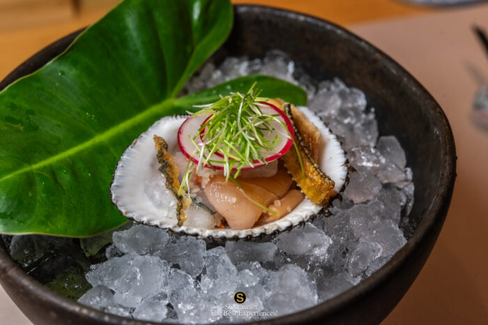 SEIFU Omakase by Gion Matayoshi Michelin-star Kissuisen Bangkok