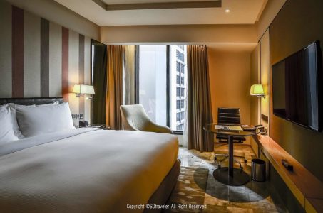 Doubletree by Hilton Sukhumvit โรงแรม ใน กรุงเทพ