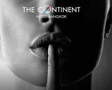 Shhhh! By the Continent