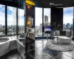 SO Sofitel Bangkok Club Signature