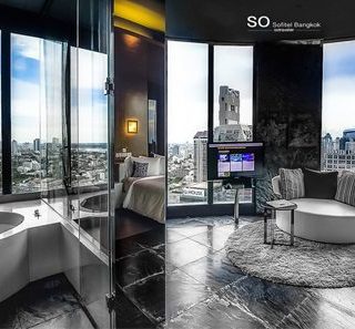 SO Sofitel Bangkok Club Signature