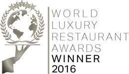 World Luxury Restaurant Awards - Winner